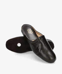Hombre pabloochoa.shoes Zapatillas De Casa*Zapatillas de casa KOSMA 4860 en marrón
