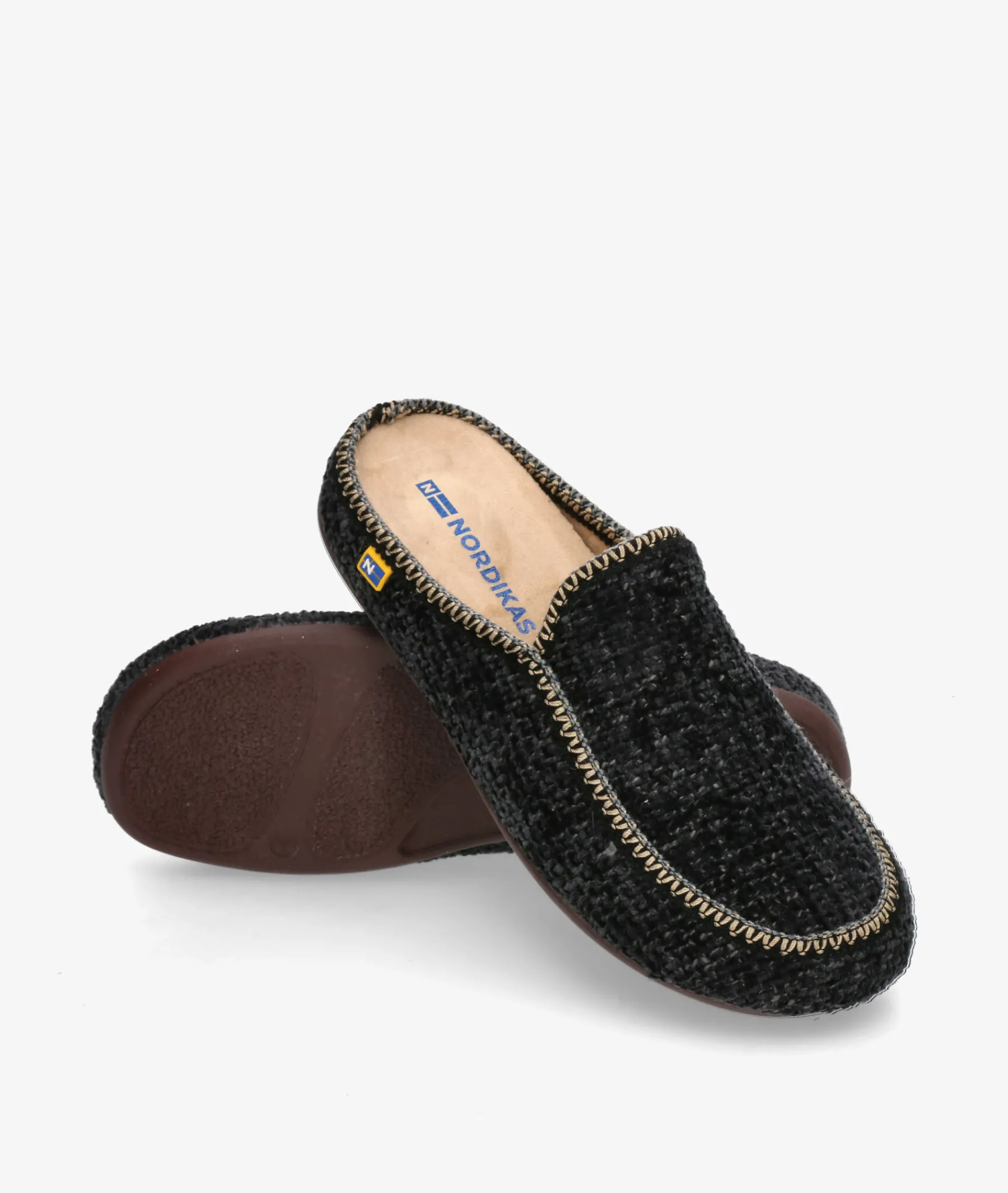 Hombre Nordikas Zapatillas De Casa*Zapatillas de casa 2195 en