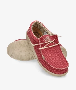 Hombre Dude Zapatos Casual*Zapatos casual WALLY BRAIDED en