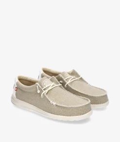 Hombre Dude Zapatos Casual*Zapatos casual WALLY BRAIDED en