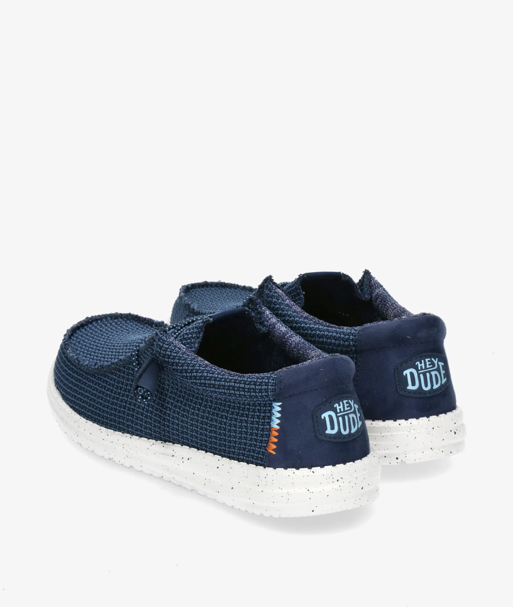 Hombre Dude Zapatos Casual*Zapatos casual WALLY SPORT MESH en marino