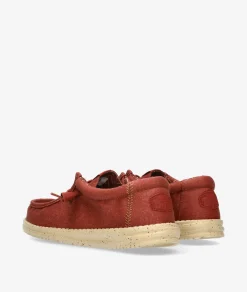 Hombre Dude Zapatos Casual*Zapatos casual WALLY STRETCH CANVAS en