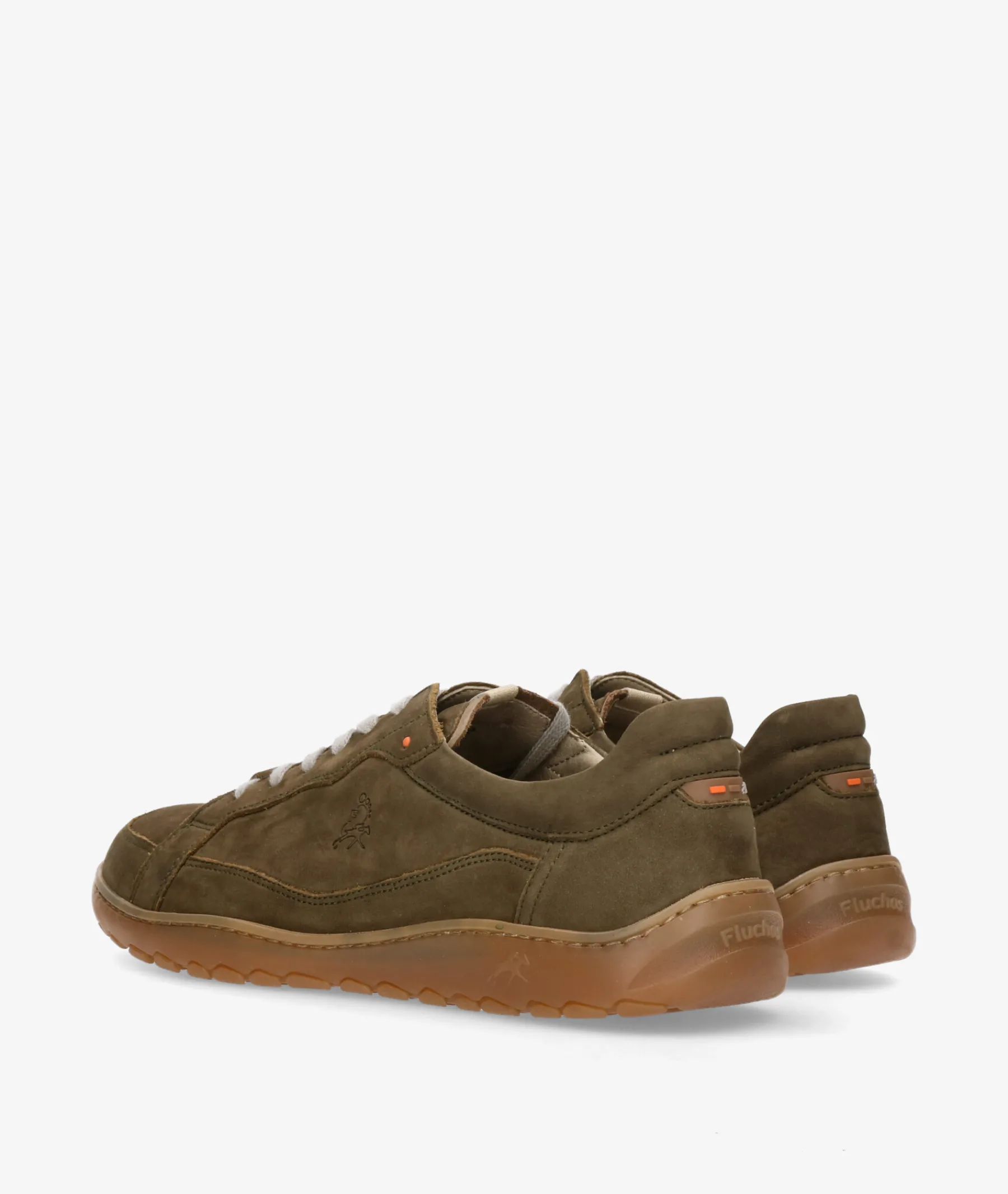 Hombre Fluchos Zapatos Casual*Zapatos casual F2220 en caki