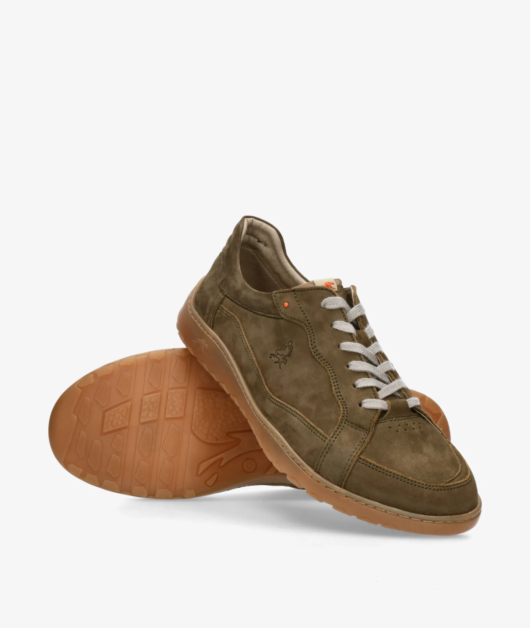 Hombre Fluchos Zapatos Casual*Zapatos casual F2220 en caki