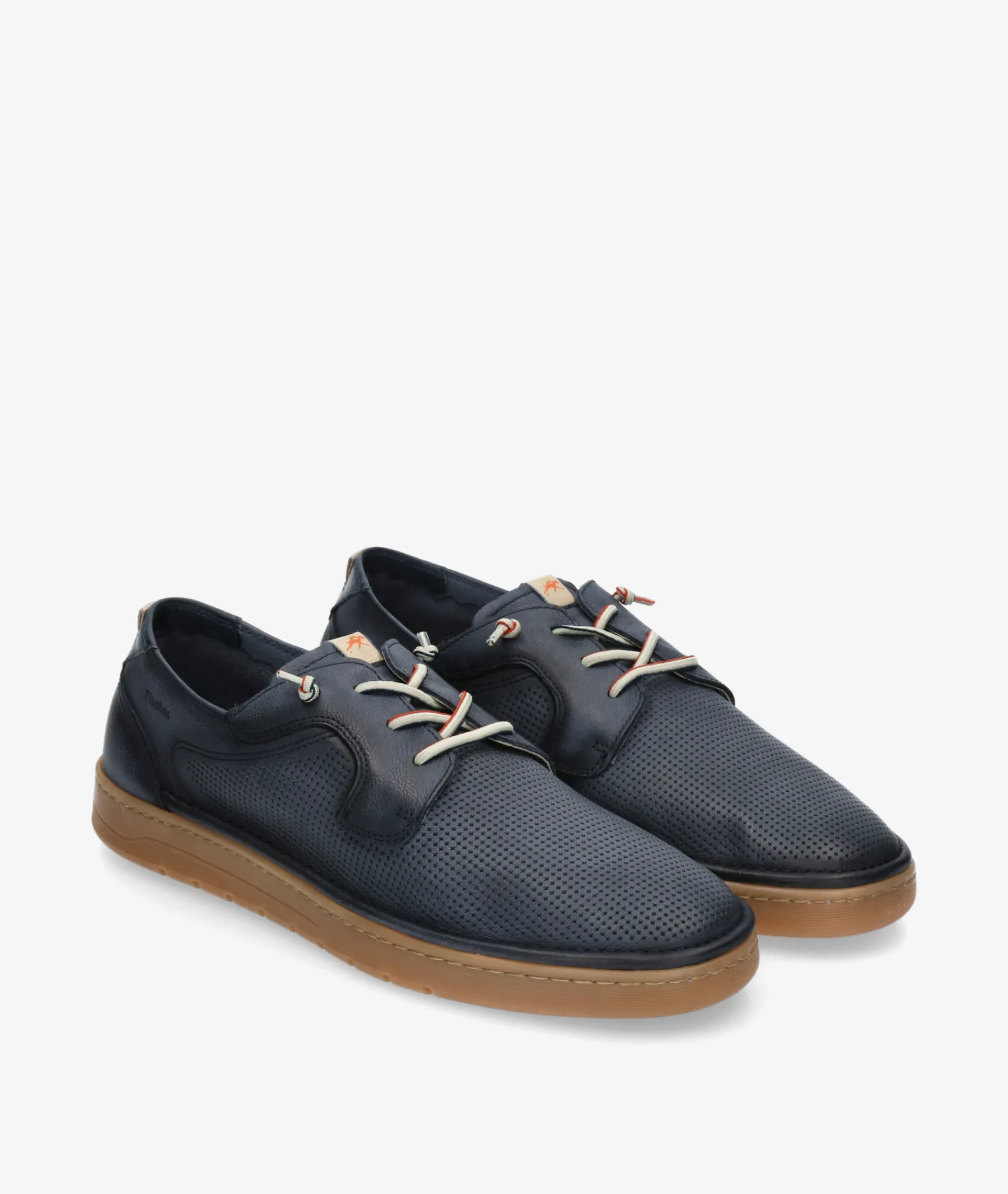 Hombre Fluchos Zapatos Casual*Zapatos casual F1947 en marino