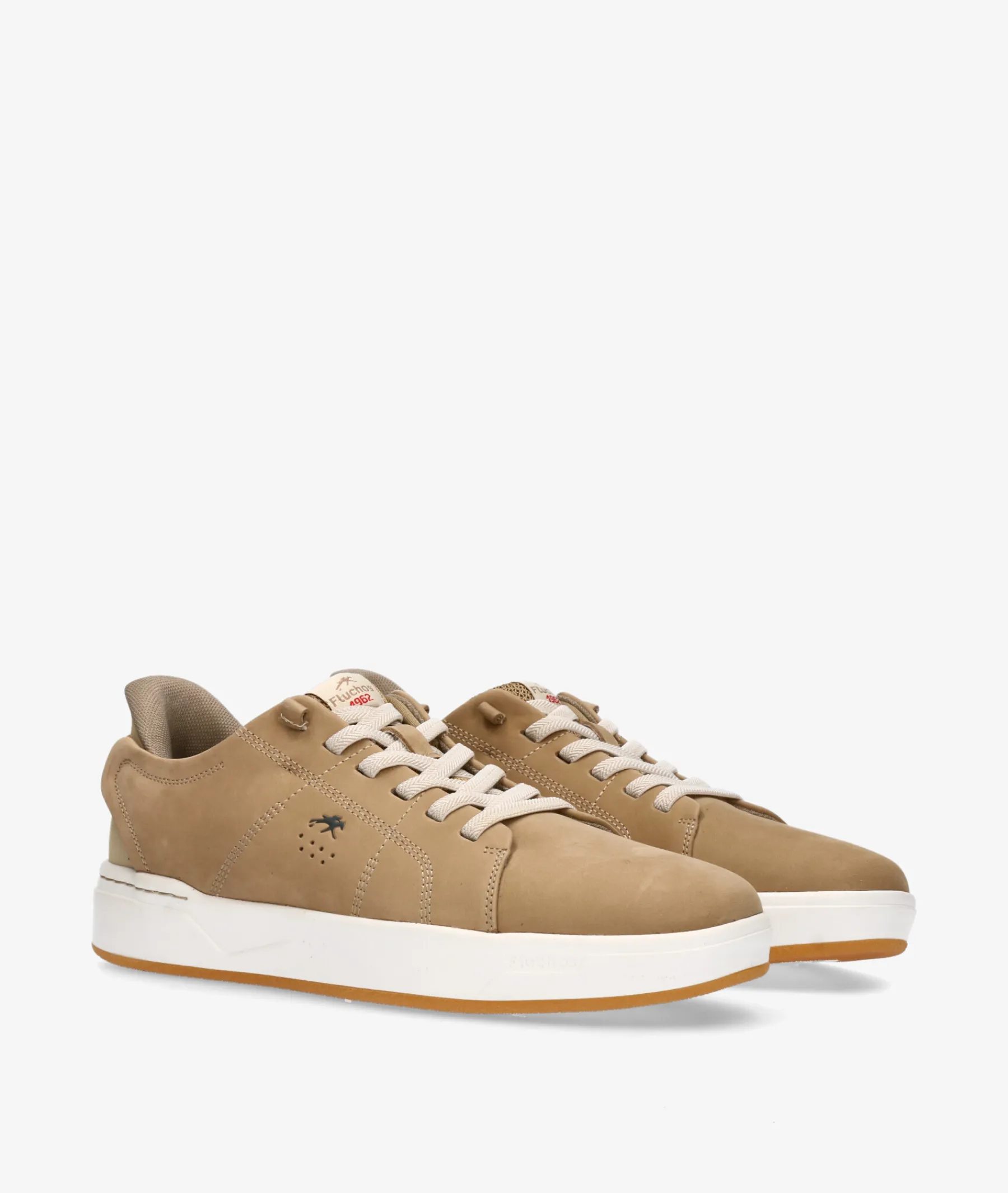 Hombre Fluchos Zapatos Casual*Zapatos casual F2378 en nobuck lo