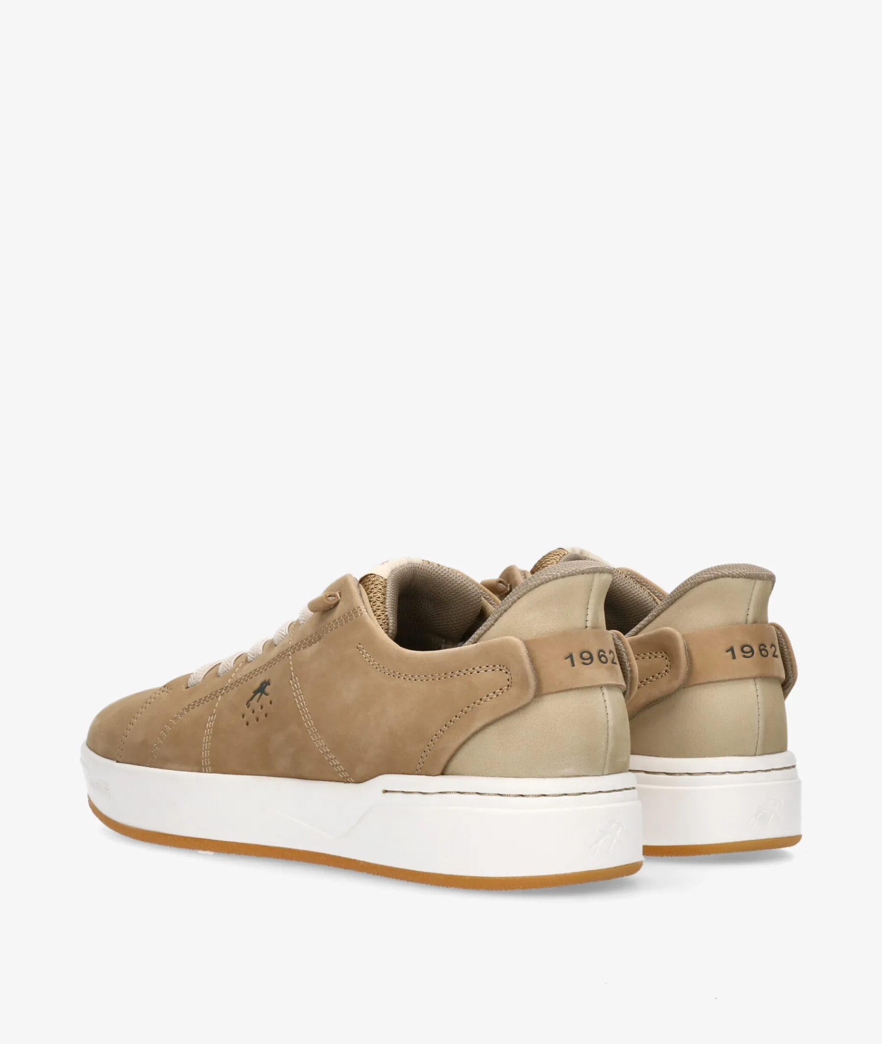 Hombre Fluchos Zapatos Casual*Zapatos casual F2378 en nobuck lo