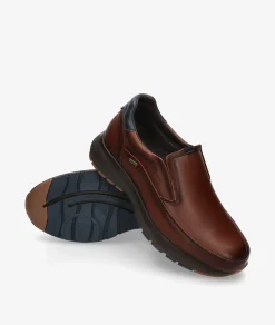 Hombre Fluchos Zapatos Casual*Zapatos casual F2064 en cuero