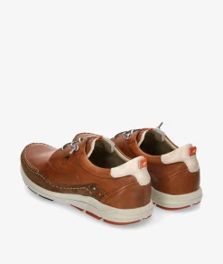 Hombre Fluchos Zapatos Casual*Zapatos casual F1986 en cuero