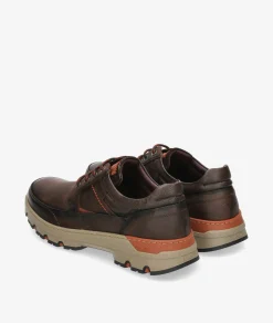 Hombre Fluchos Zapatos Casual*Zapatos casual F1843 en nobuck marrón