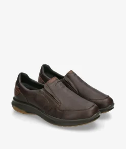 Hombre Grisport Zapatos Casual*Zapatos casual 44107 en marrón