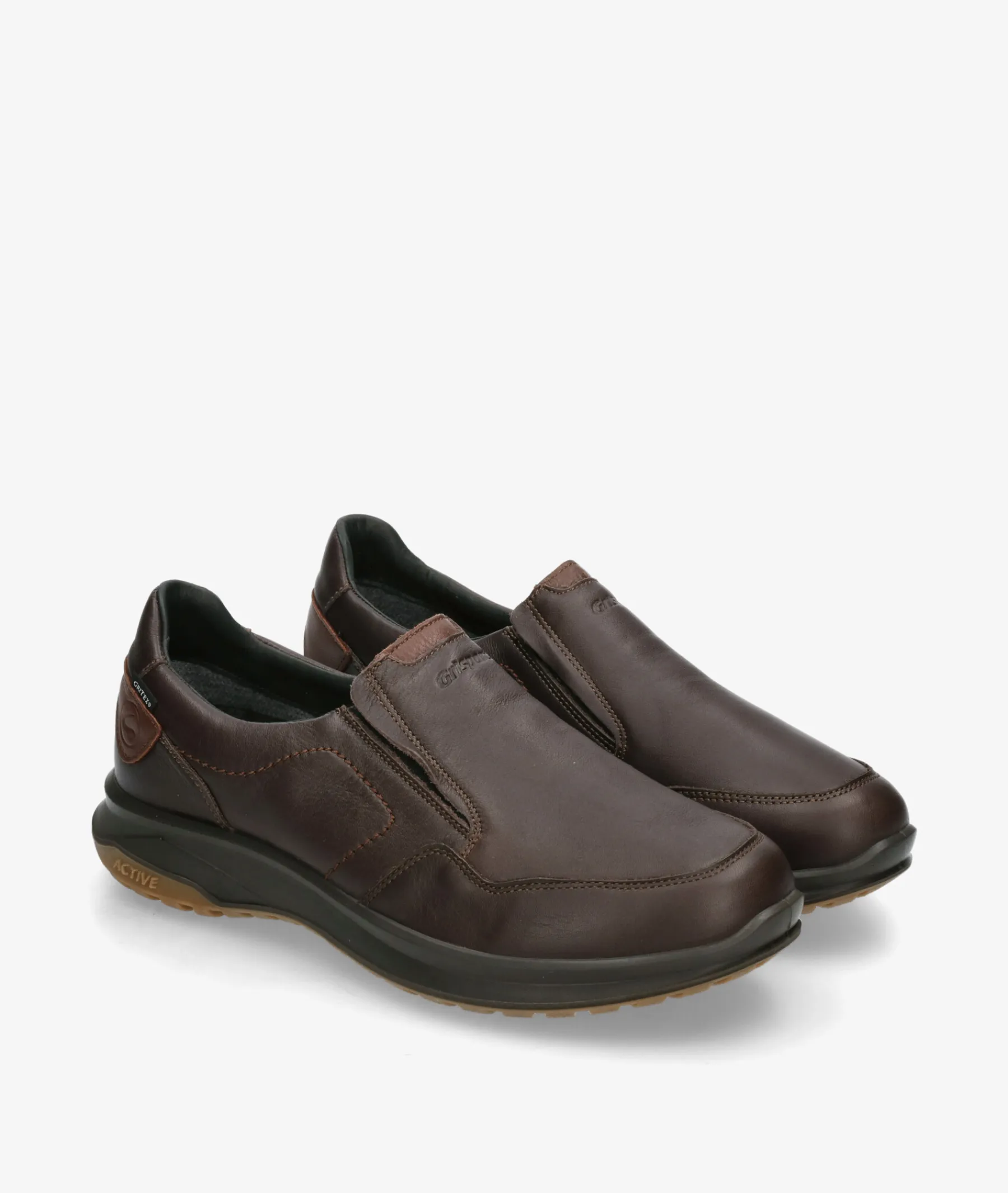 Hombre Grisport Zapatos Casual*Zapatos casual 44107 en marrón