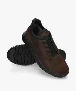 Hombre Igi&Co Zapatos Casual*Zapatos casual Igi&Co 8619122 en nobuck marrón