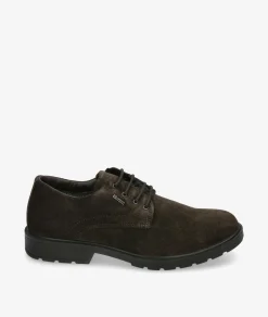 Hombre Igi&Co Zapatos Casual*Zapatos casual Igi&Co 6604422 en serraje marrón