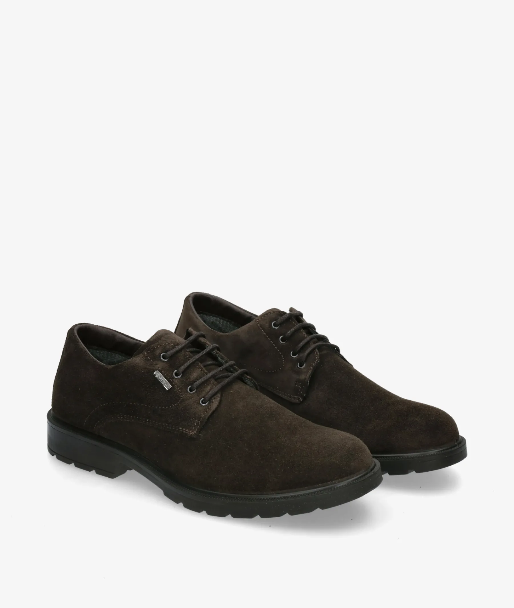 Hombre Igi&Co Zapatos Casual*Zapatos casual Igi&Co 6604422 en serraje marrón