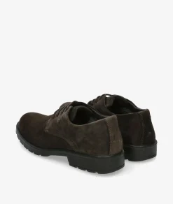 Hombre Igi&Co Zapatos Casual*Zapatos casual Igi&Co 6604422 en serraje marrón