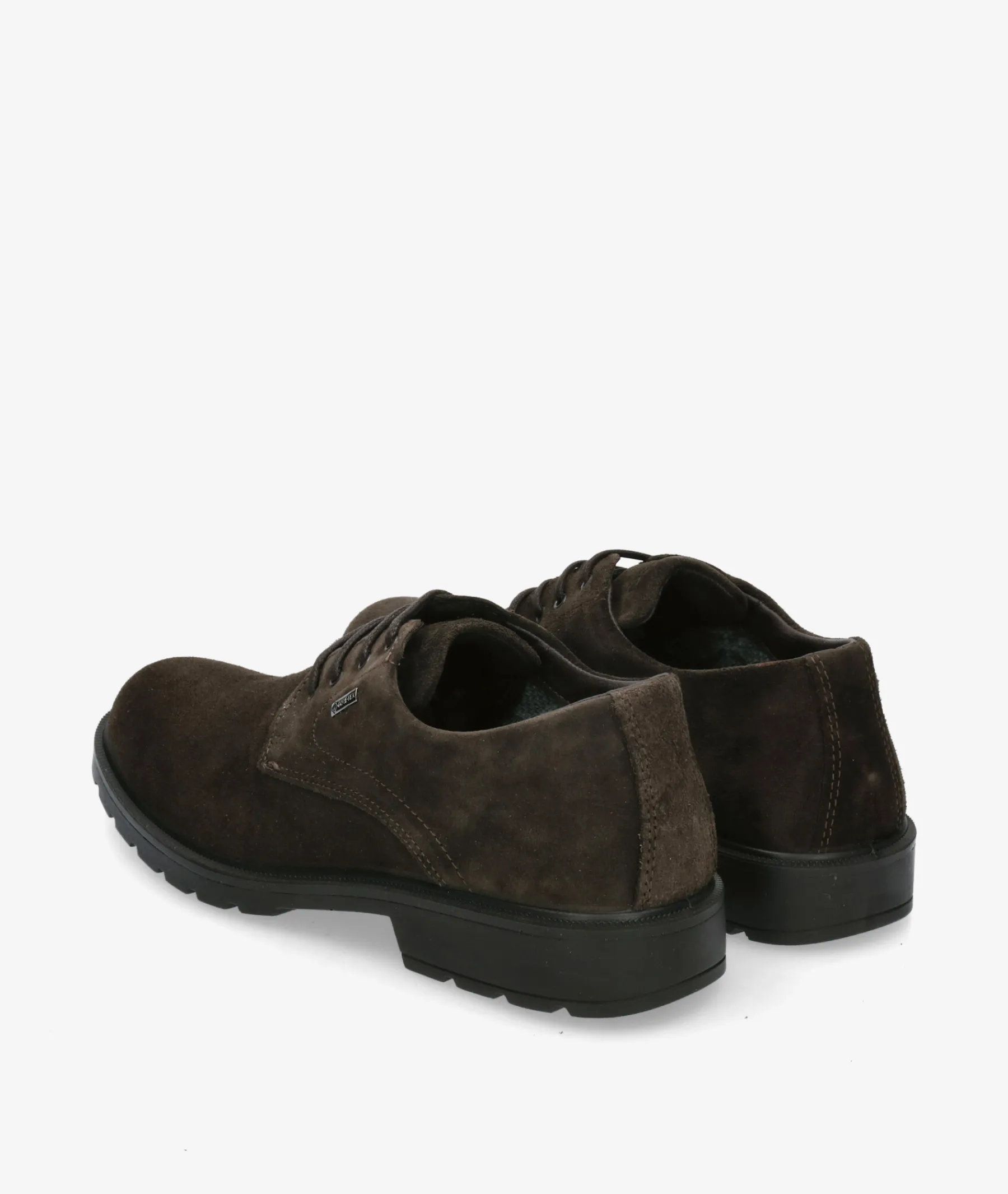 Hombre Igi&Co Zapatos Casual*Zapatos casual Igi&Co 6604422 en serraje marrón