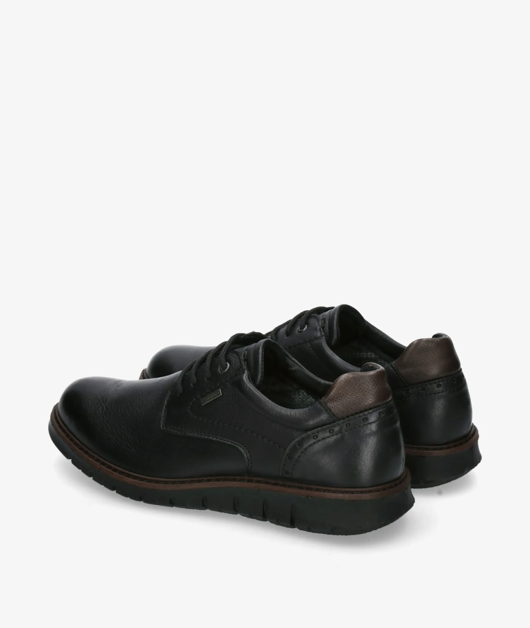 Hombre Igi&Co Zapatos Casual*Zapatos casual Igi&Co 8615200 en negro