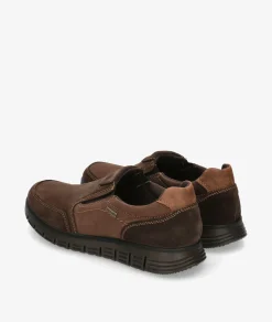 Hombre Imac Zapatos Casual|Mocasines*Zapatos casual 852168 en marrón