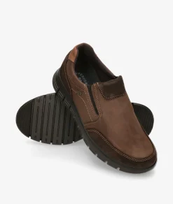 Hombre Imac Zapatos Casual|Mocasines*Zapatos casual 852168 en marrón