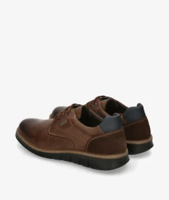Hombre Imac Zapatos Casual*Zapatos casual 851008 en marrón