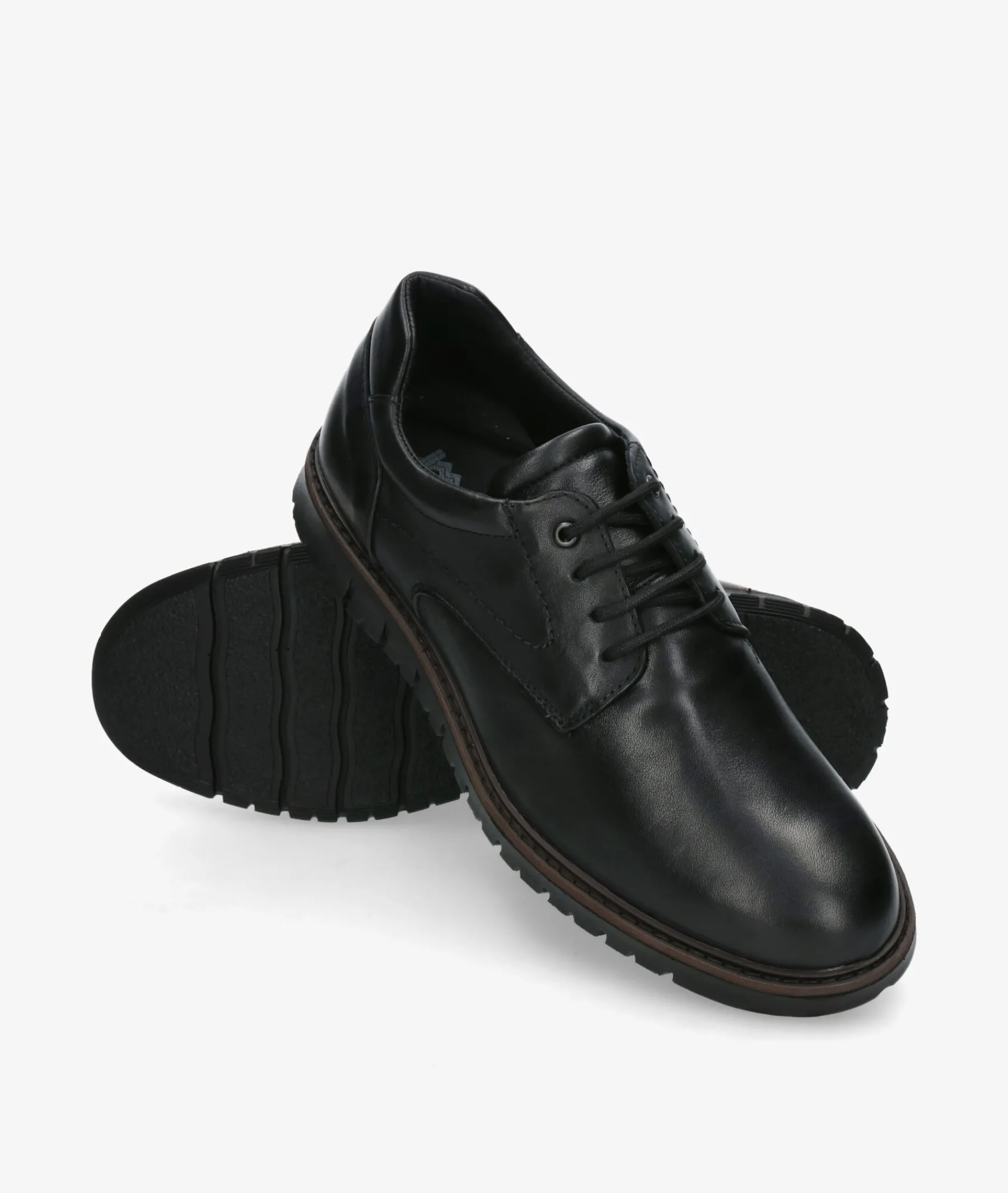 Hombre Imac Zapatos Casual*Zapatos casual 851000 en negro