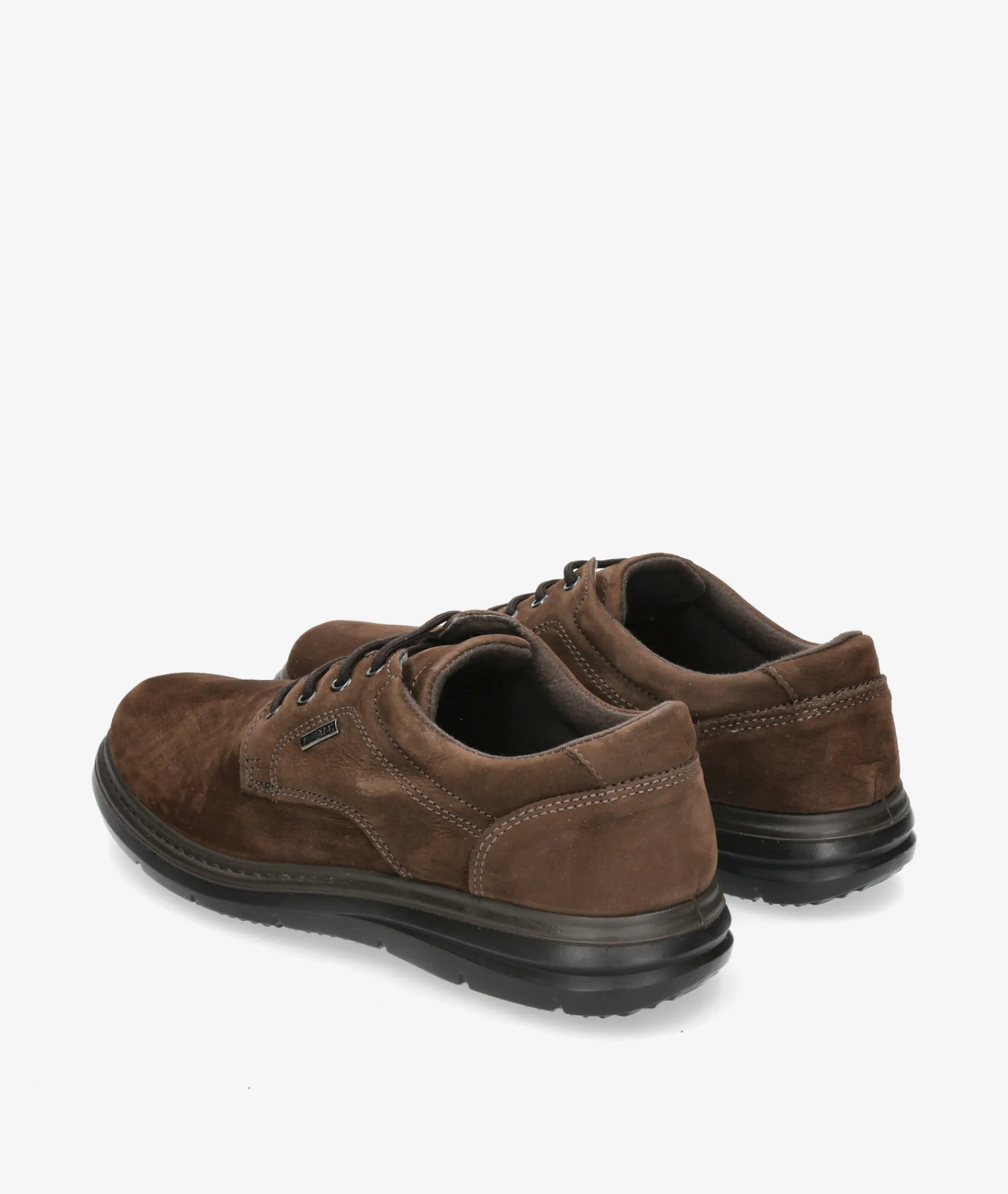 Hombre Imac Zapatos Casual*Zapatos casual 851309 en nobuck marrón