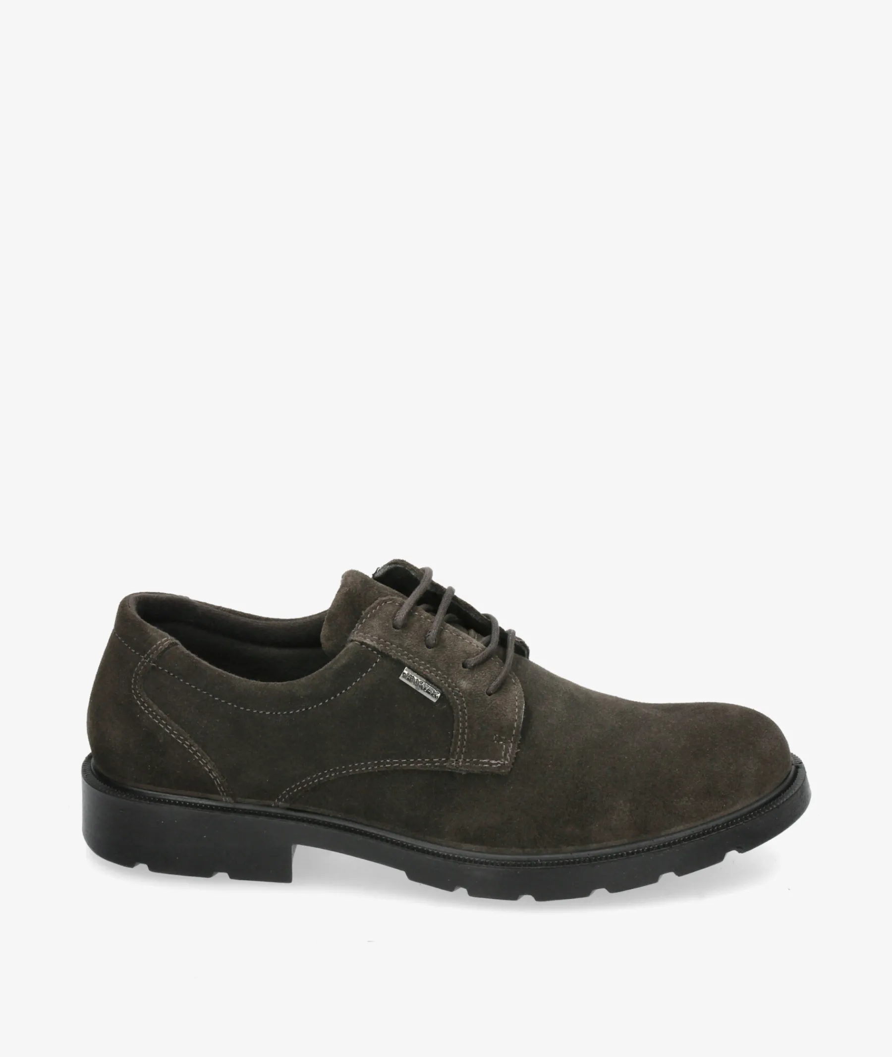 Hombre Imac Zapatos Casual*Zapatos casual 850309 en serraje marrón