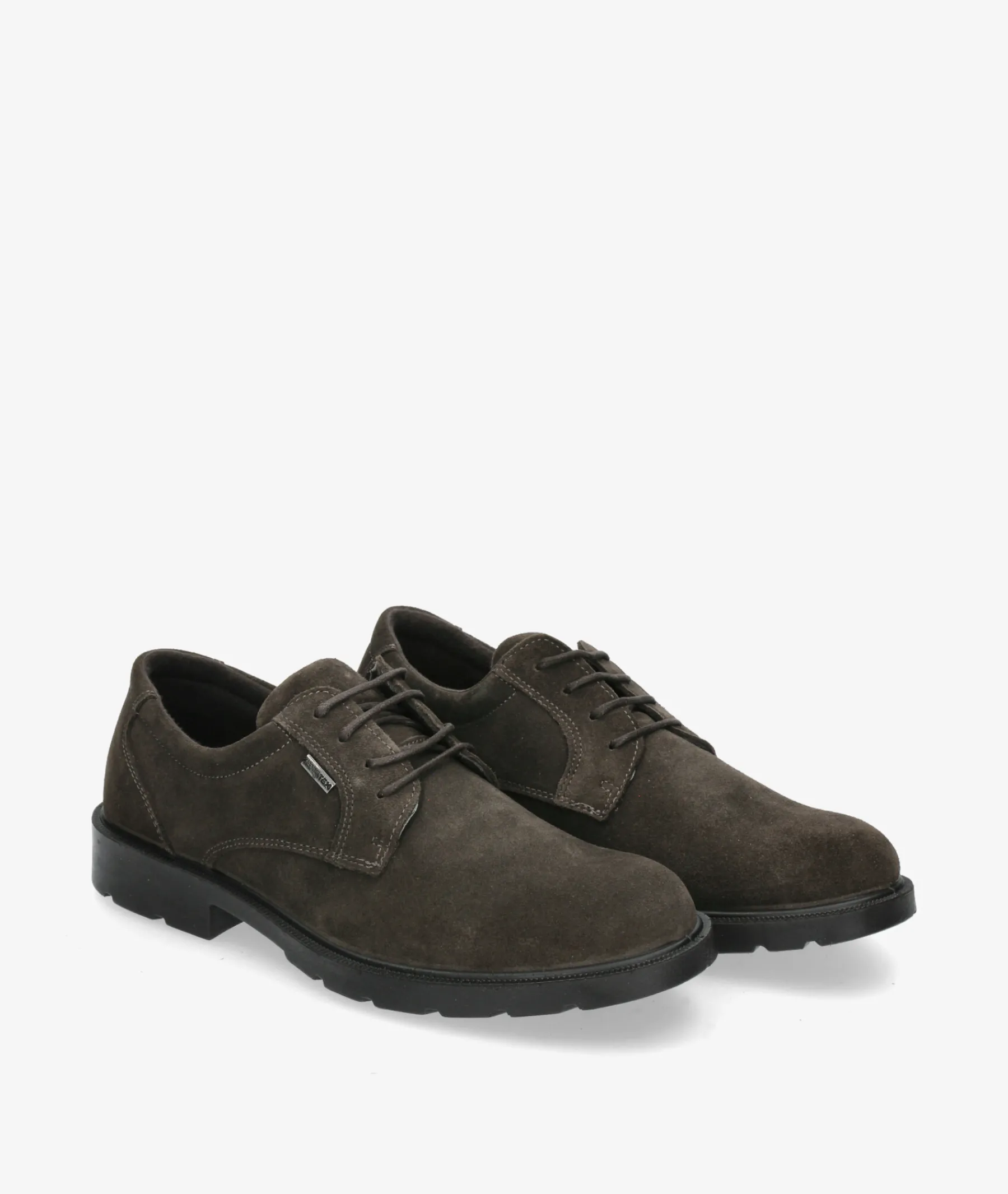 Hombre Imac Zapatos Casual*Zapatos casual 850309 en serraje marrón