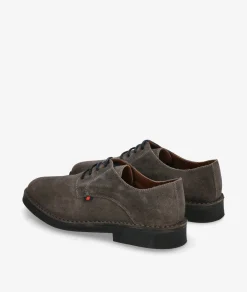 Hombre Kénnebec Zapatos Casual*Zapatos casual BLUCHER 2600 SIN FESTON en serraje