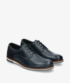 Hombre Kénnebec Zapatos Casual*Zapatos casual IN24/PF14-R en marino