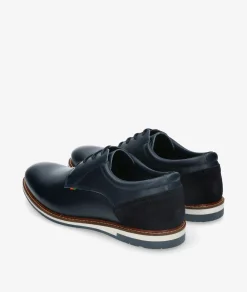 Hombre Kénnebec Zapatos Casual*Zapatos casual IN24/PF14-R en marino