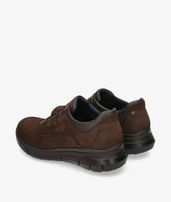 Hombre LUISETTI Zapatos Casual*Zapatos casual 36101 NO en nobuck