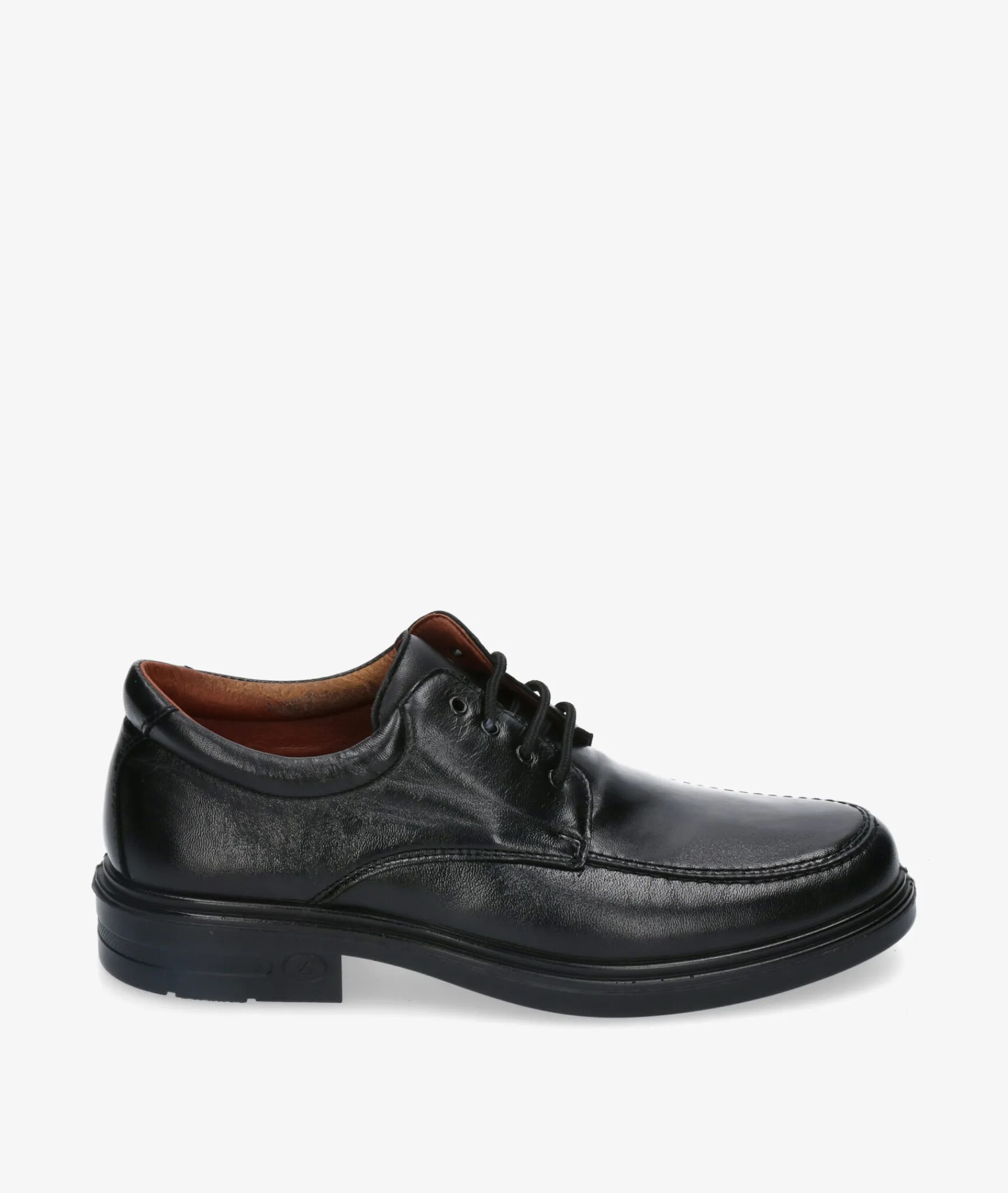 Hombre LUISETTI Zapatos De Vestir|Zapatos Casual*Zapatos casual 33652 ST en negro