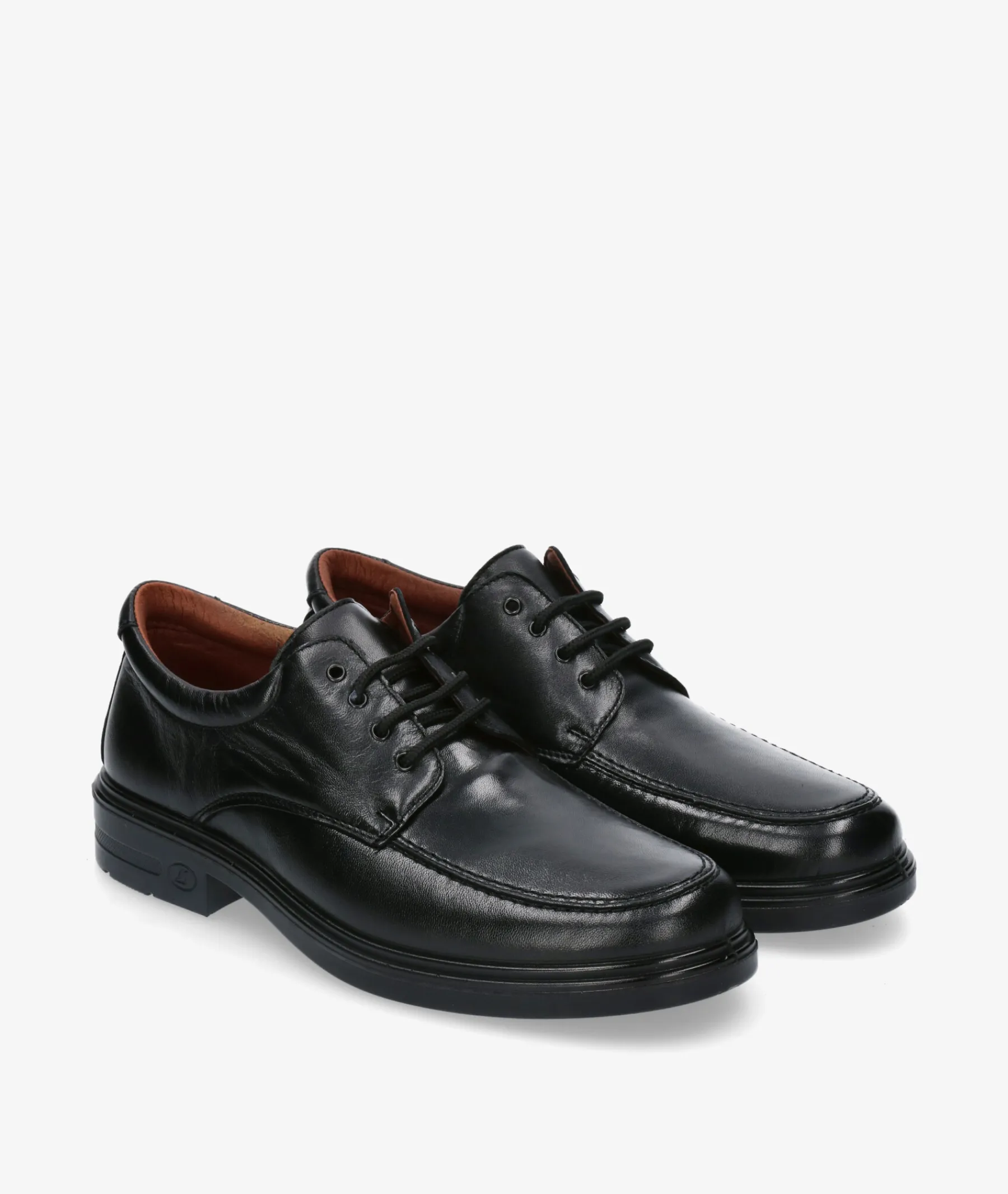 Hombre LUISETTI Zapatos De Vestir|Zapatos Casual*Zapatos casual 33652 ST en negro