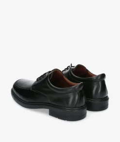 Hombre LUISETTI Zapatos De Vestir|Zapatos Casual*Zapatos casual 33652 ST en negro