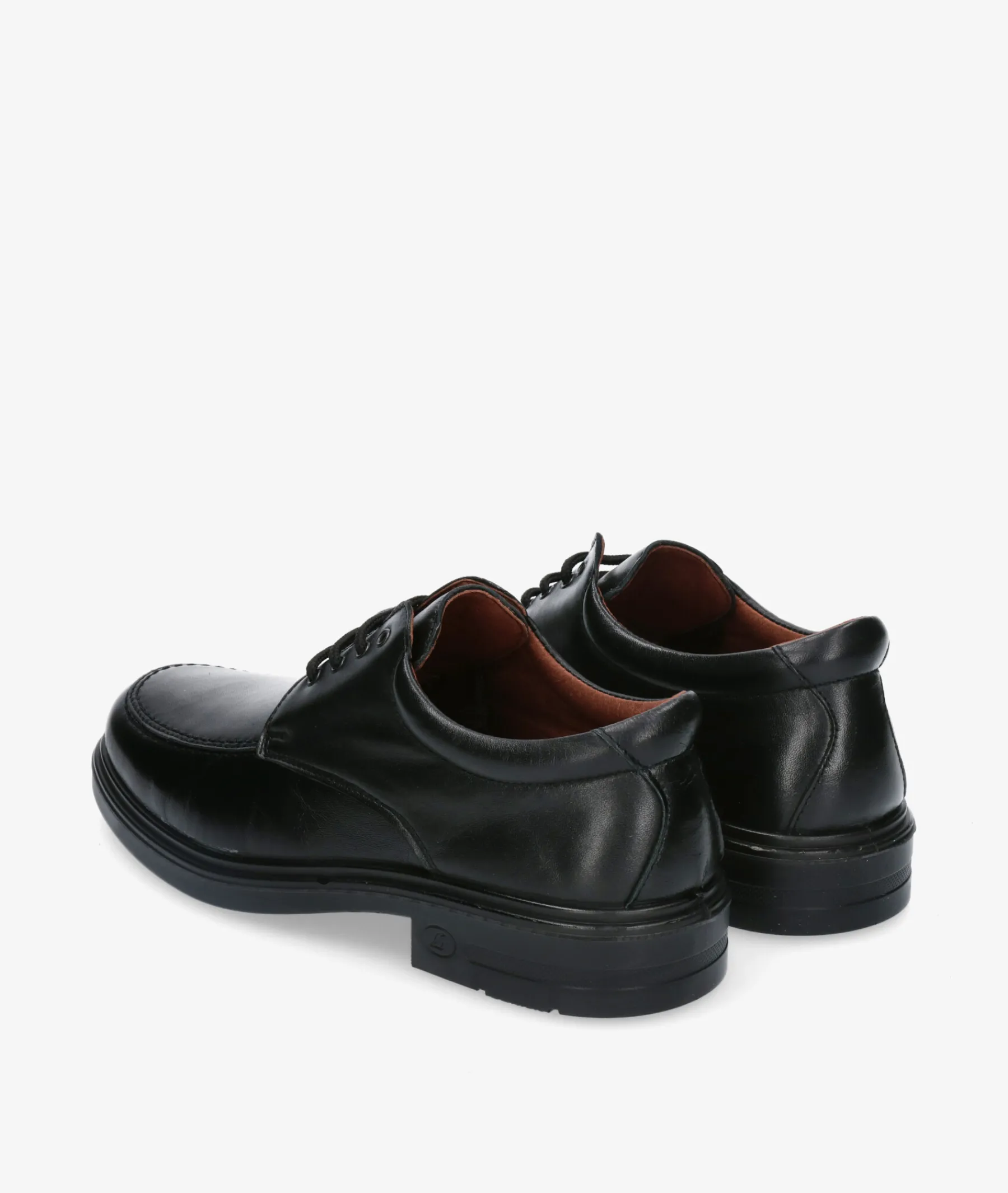 Hombre LUISETTI Zapatos De Vestir|Zapatos Casual*Zapatos casual 33652 ST en negro