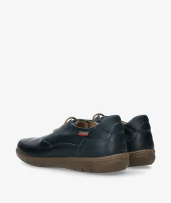 Hombre LUISETTI Zapatos Casual*Zapatos casual 32303 NA en marino