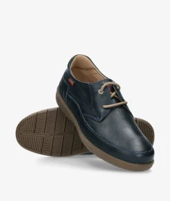 Hombre LUISETTI Zapatos Casual*Zapatos casual 32303 NA en marino