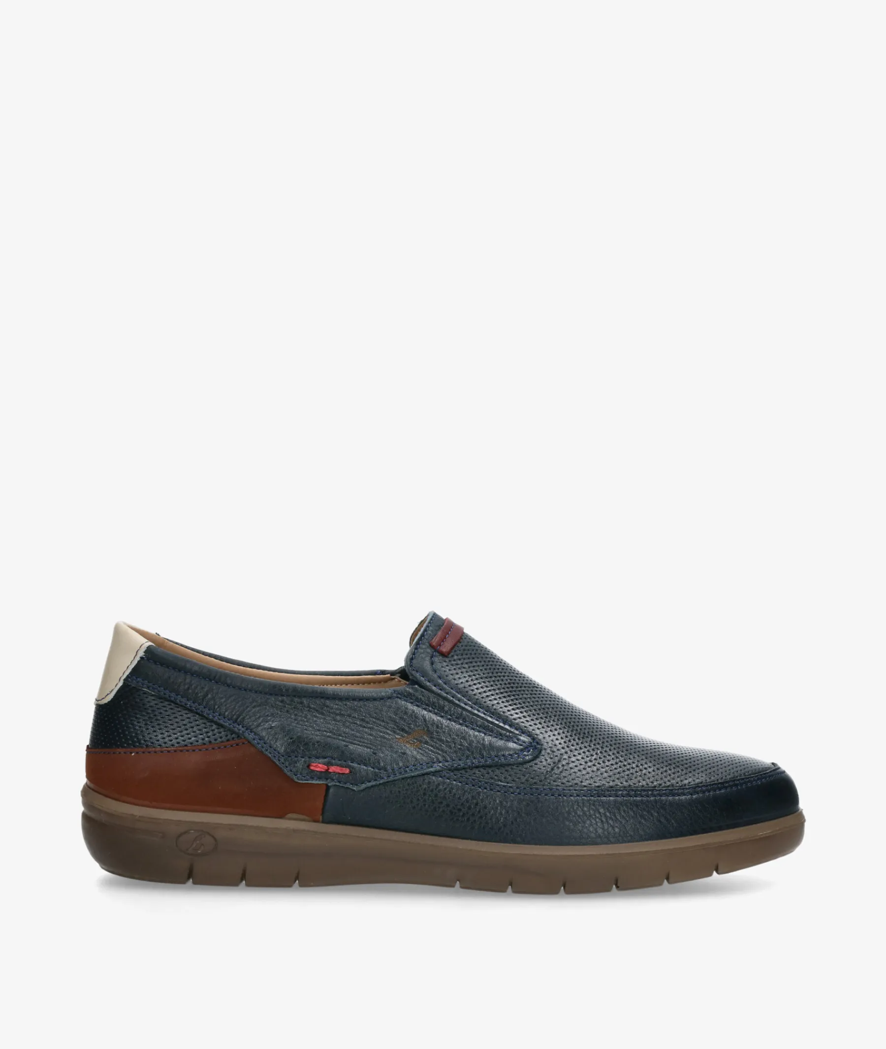 Hombre LUISETTI Zapatos Casual|Mocasines*Zapatos casual 32310 NA en marino