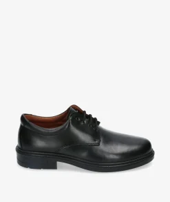 Hombre LUISETTI Zapatos De Vestir|Zapatos Casual*Zapatos casual 33651 ST en negro