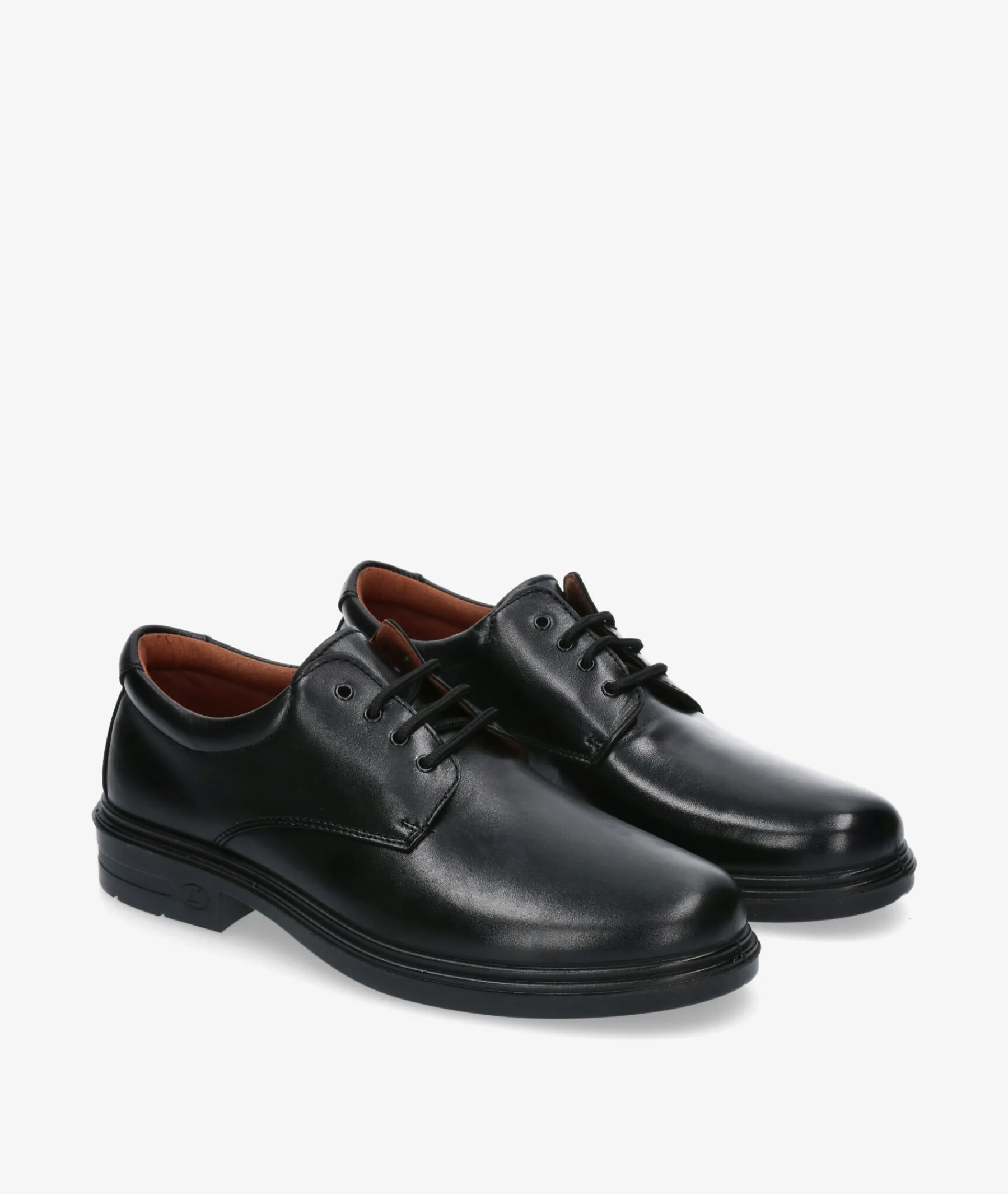 Hombre LUISETTI Zapatos De Vestir|Zapatos Casual*Zapatos casual 33651 ST en negro