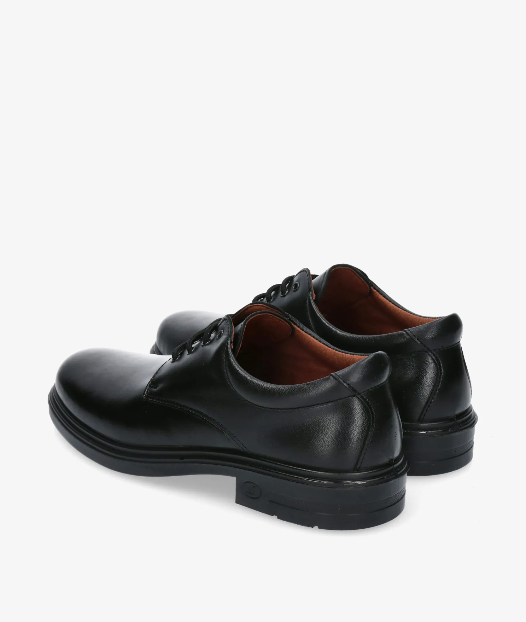 Hombre LUISETTI Zapatos De Vestir|Zapatos Casual*Zapatos casual 33651 ST en negro
