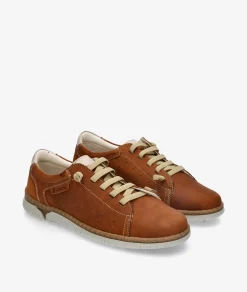 Hombre LUISETTI Zapatos Casual*Zapatos casual 38304 GS en nobuck cuero