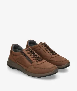 Hombre LUISETTI Zapatos Casual*Zapatos casual 39403 NO en nobuck líbano