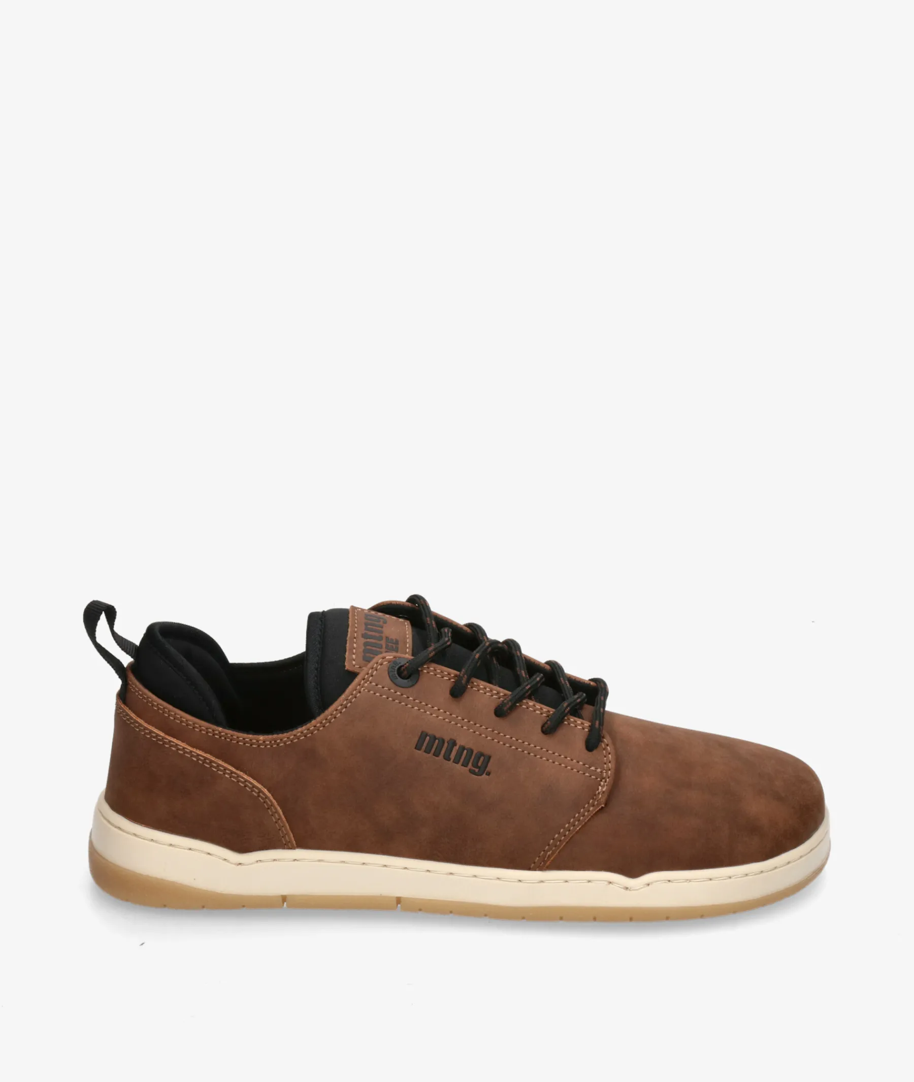 Hombre Mustang Respetuoso|Deportivos*Zapatos casual 84804 en cuero
