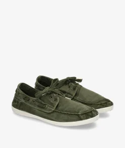 Hombre Natural World Zapatos Casual*Zapatos casual 303E OLD EBRUS en caki