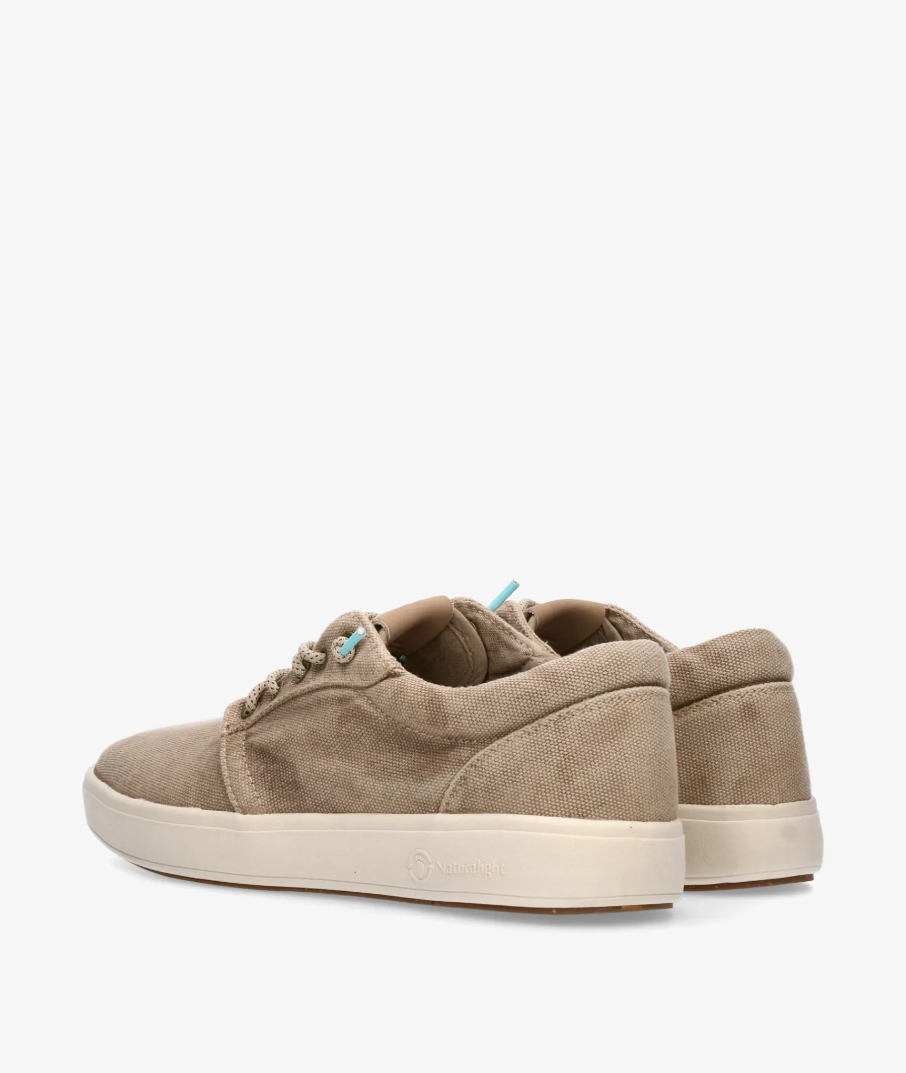 Hombre Natural World Zapatos Casual*Zapatos casual 8410E FINCH en topo