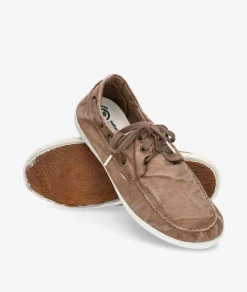 Hombre Natural World Zapatos Casual*Zapatos casual 303E OLD EBRUS en topo