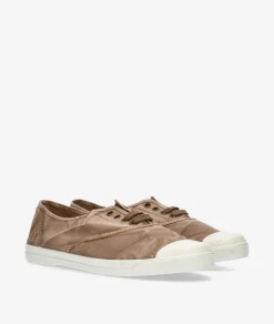 Hombre Natural World Zapatos Casual*Zapatos casual 3102E INGLES ELASTICO ENZ en topo